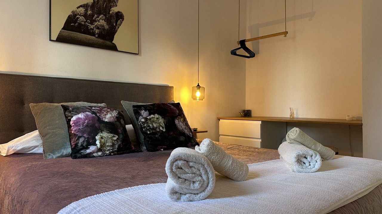 Photo of Bedroom in Jerez de la Frontera Old Town