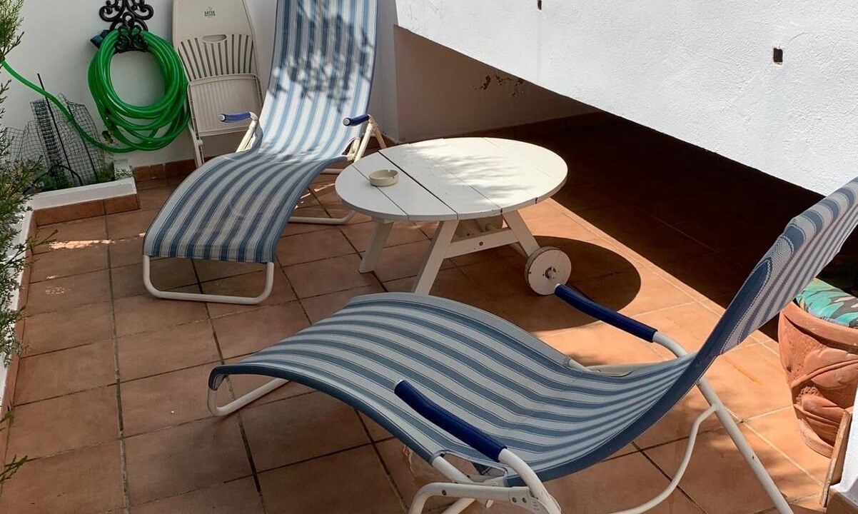 Photo of Patio Balcony in El Rompido