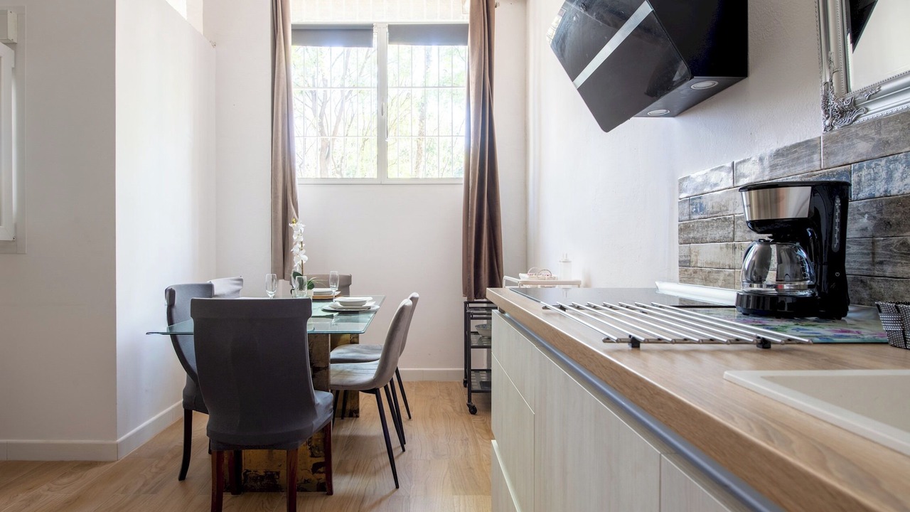 Photo of Kitchen in Distrito Sur