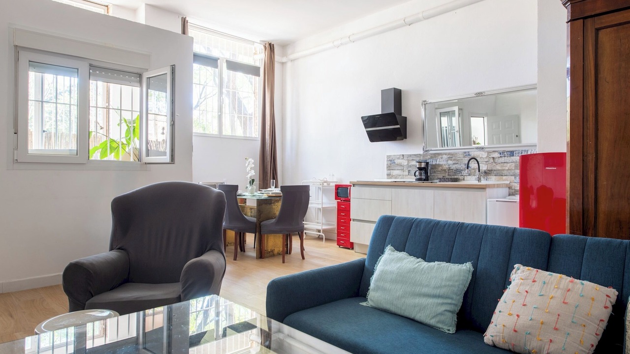 Photo of Livingroom in Distrito Sur