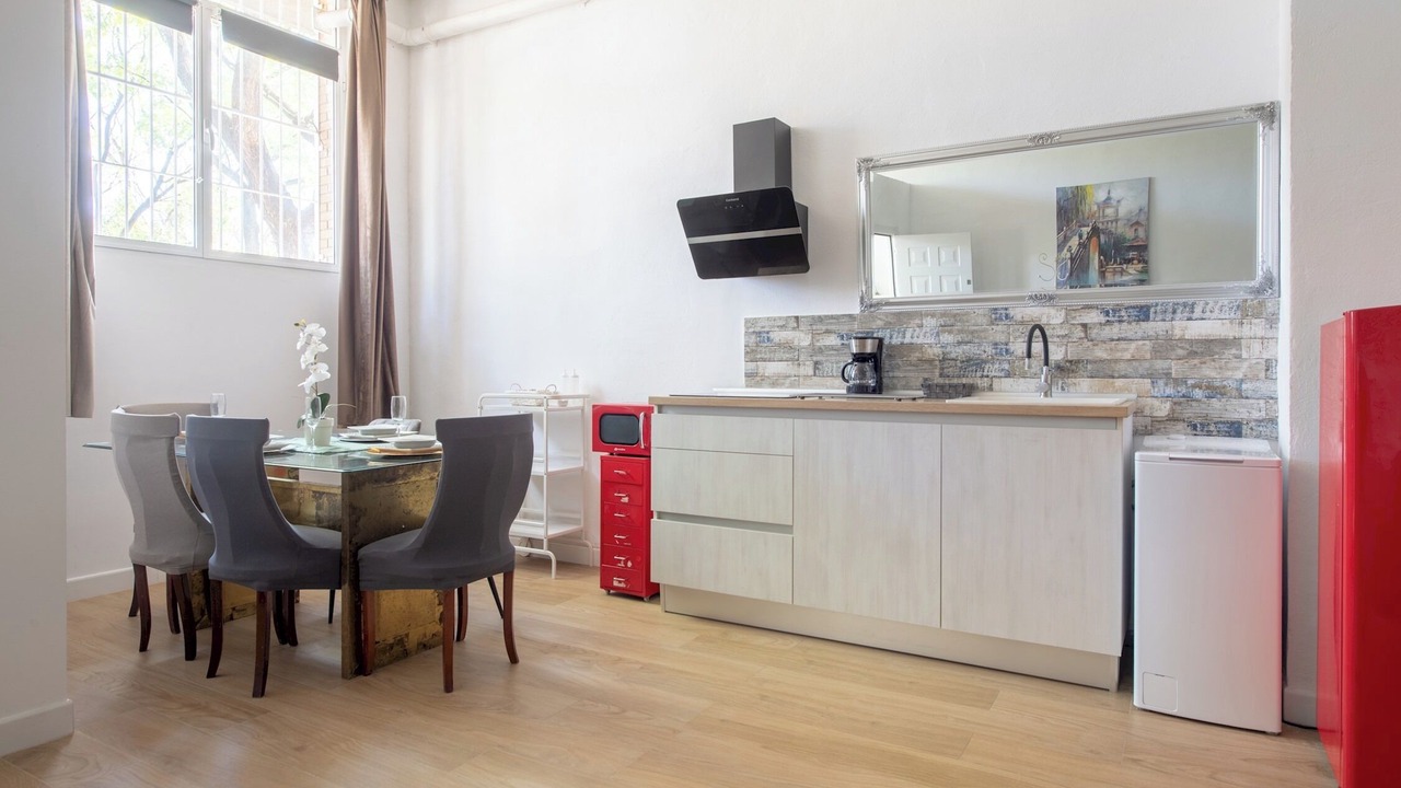 Photo of Kitchen in Distrito Sur