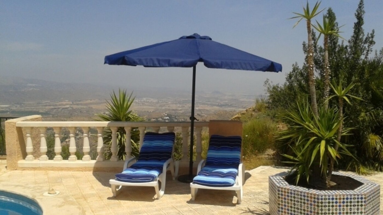 Photo of Patio Balcony in Turre
