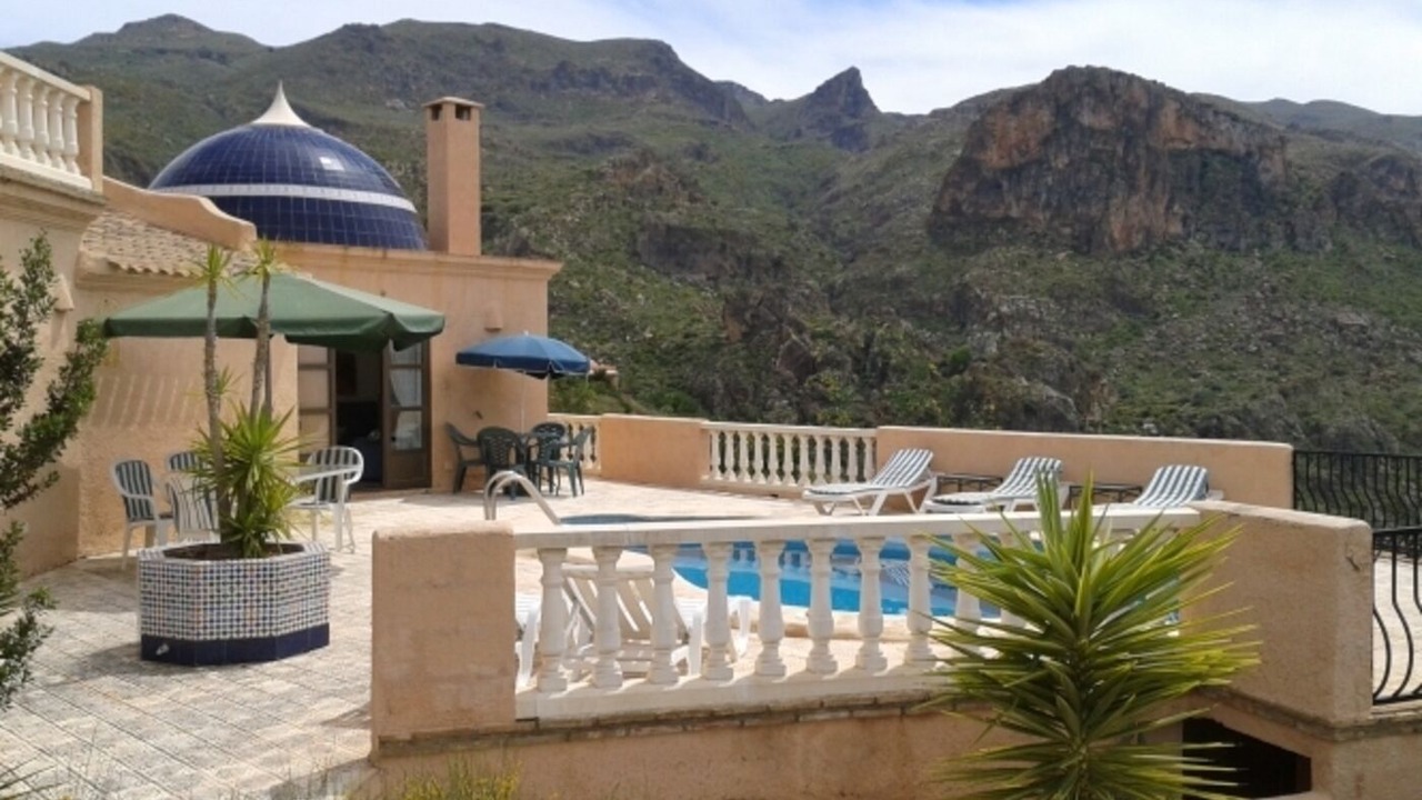 Photo of Patio Balcony in Turre