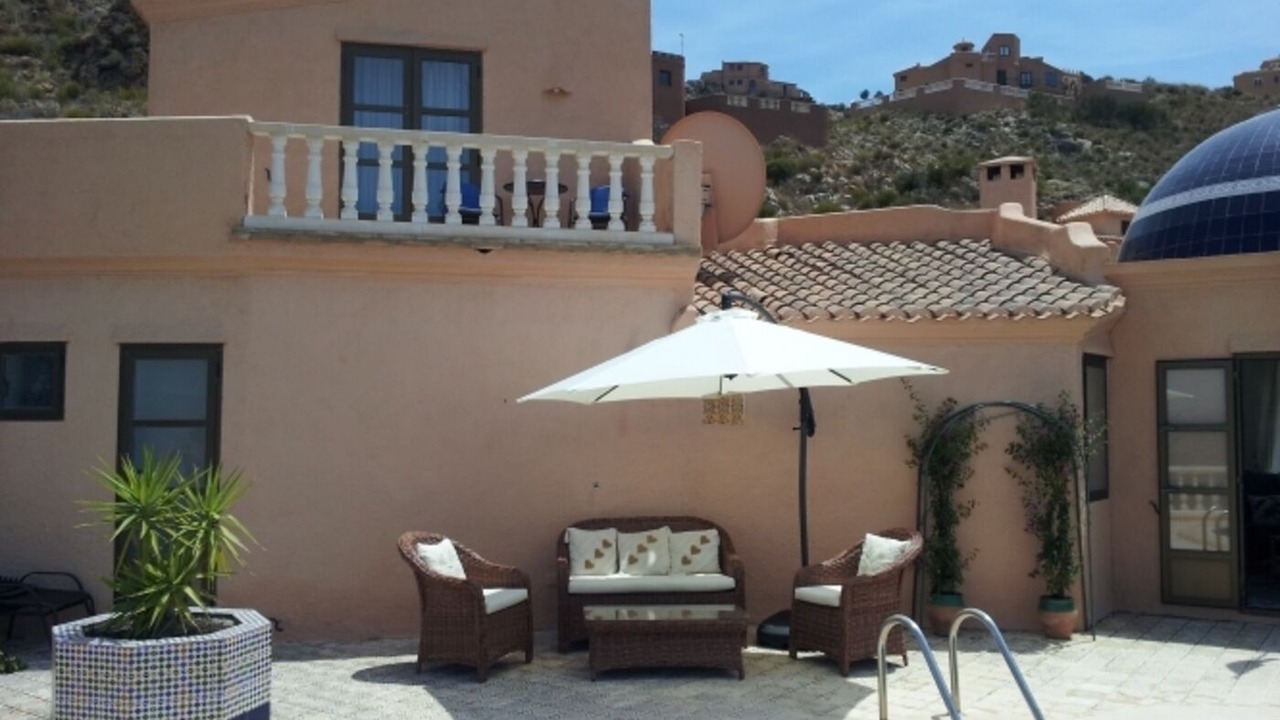 Photo of Patio Balcony in Turre