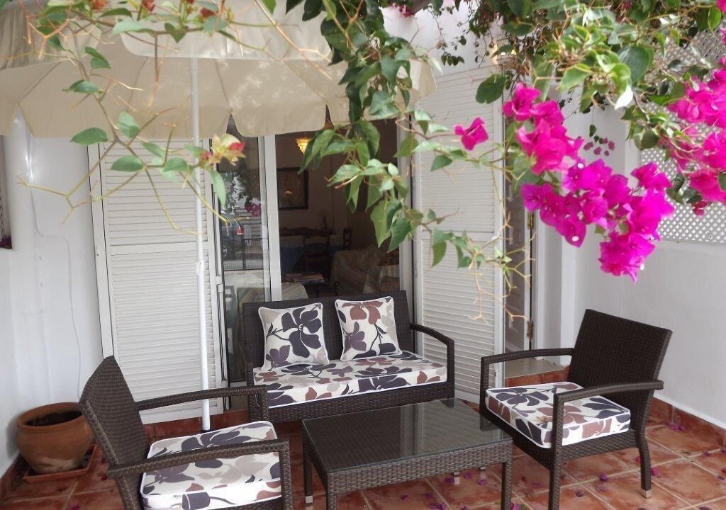 Photo of Patio Balcony in Vista de los Angeles-Rumina