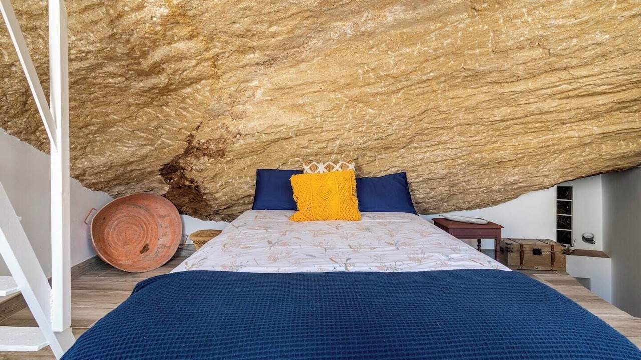 Photo of Bedroom in Setenil de las Bodegas