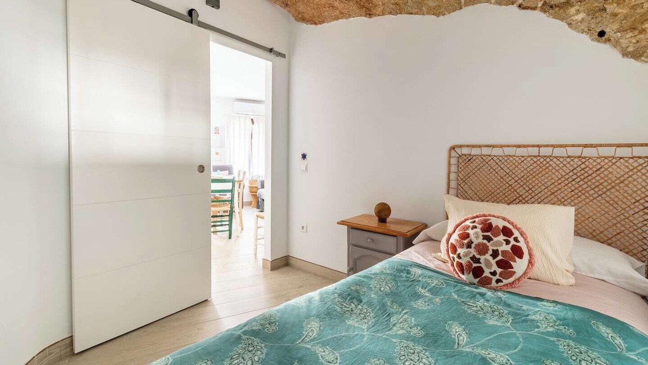 Photo of Bedroom in Setenil de las Bodegas