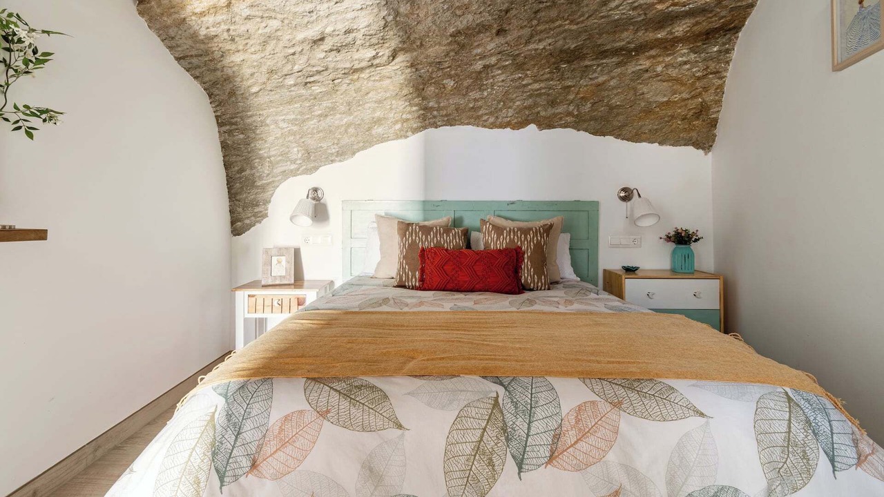 Photo of Bedroom in Setenil de las Bodegas