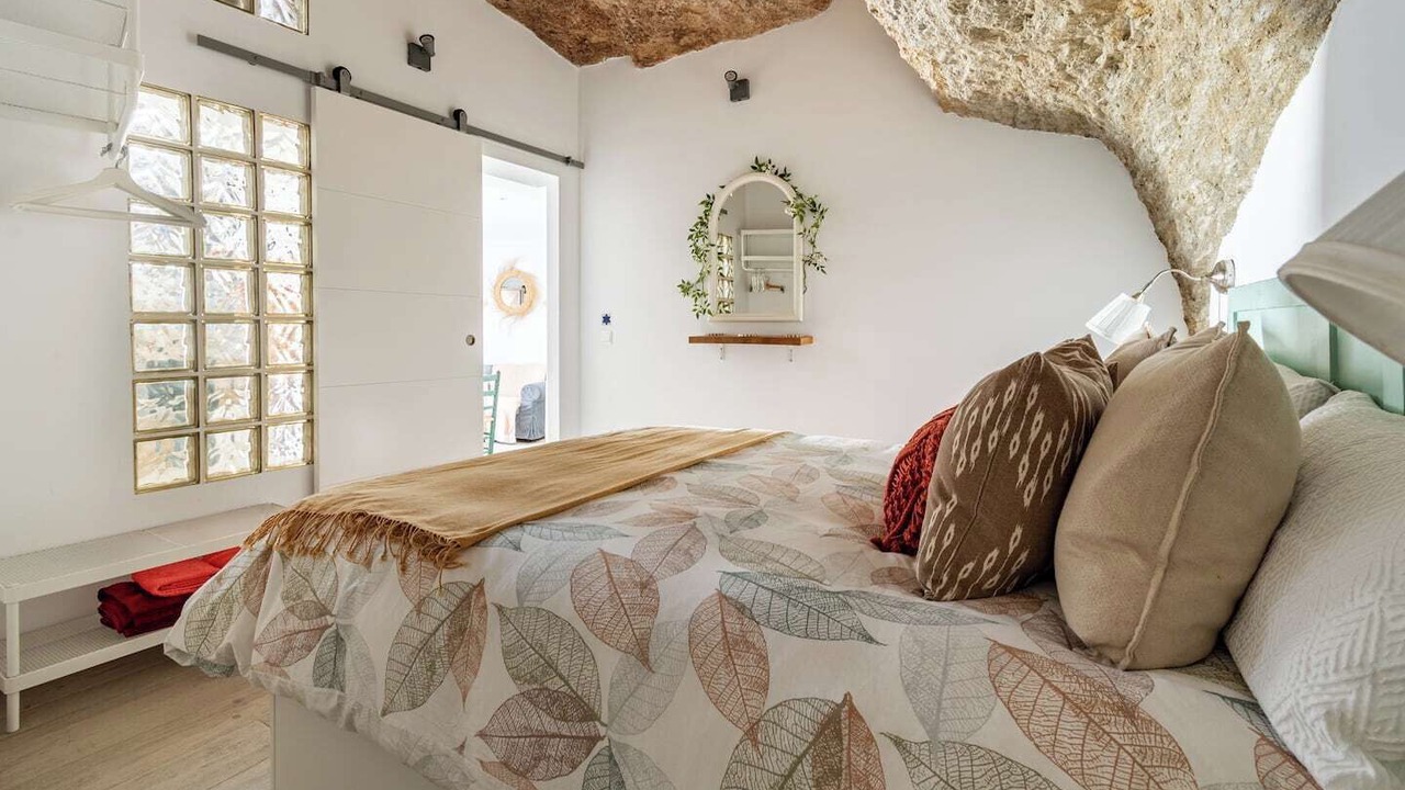 Photo of Bedroom in Setenil de las Bodegas