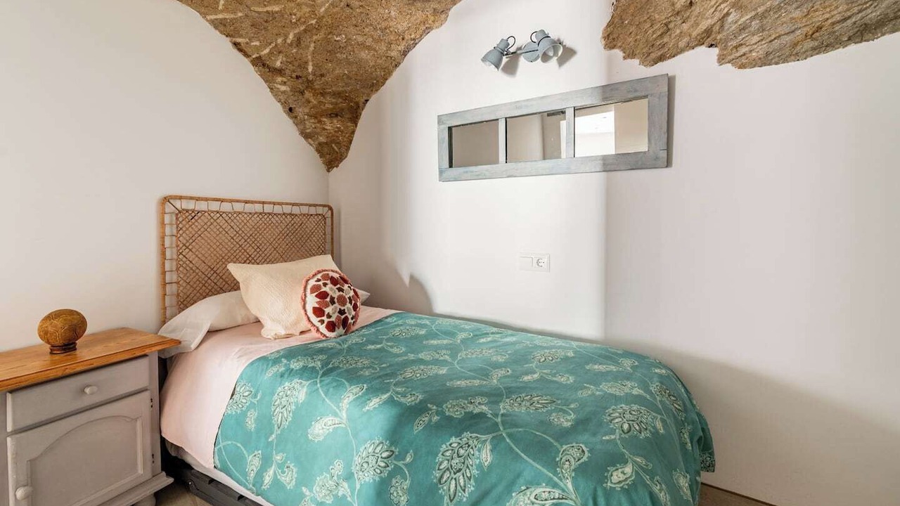Photo of Bedroom in Setenil de las Bodegas