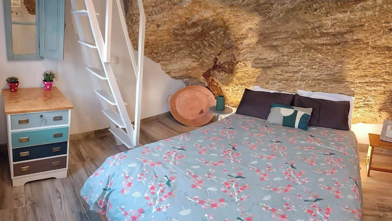 Photo of Bedroom in Setenil de las Bodegas