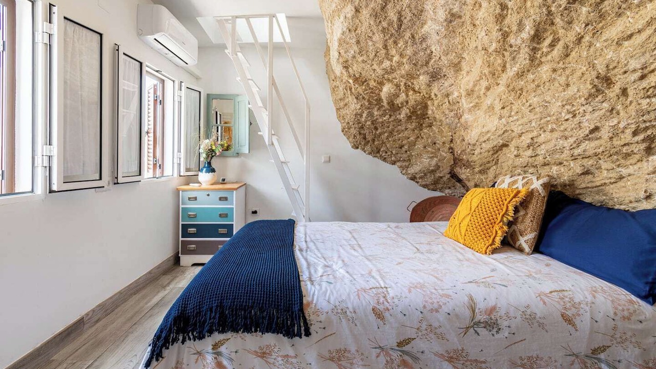 Photo of Bedroom in Setenil de las Bodegas