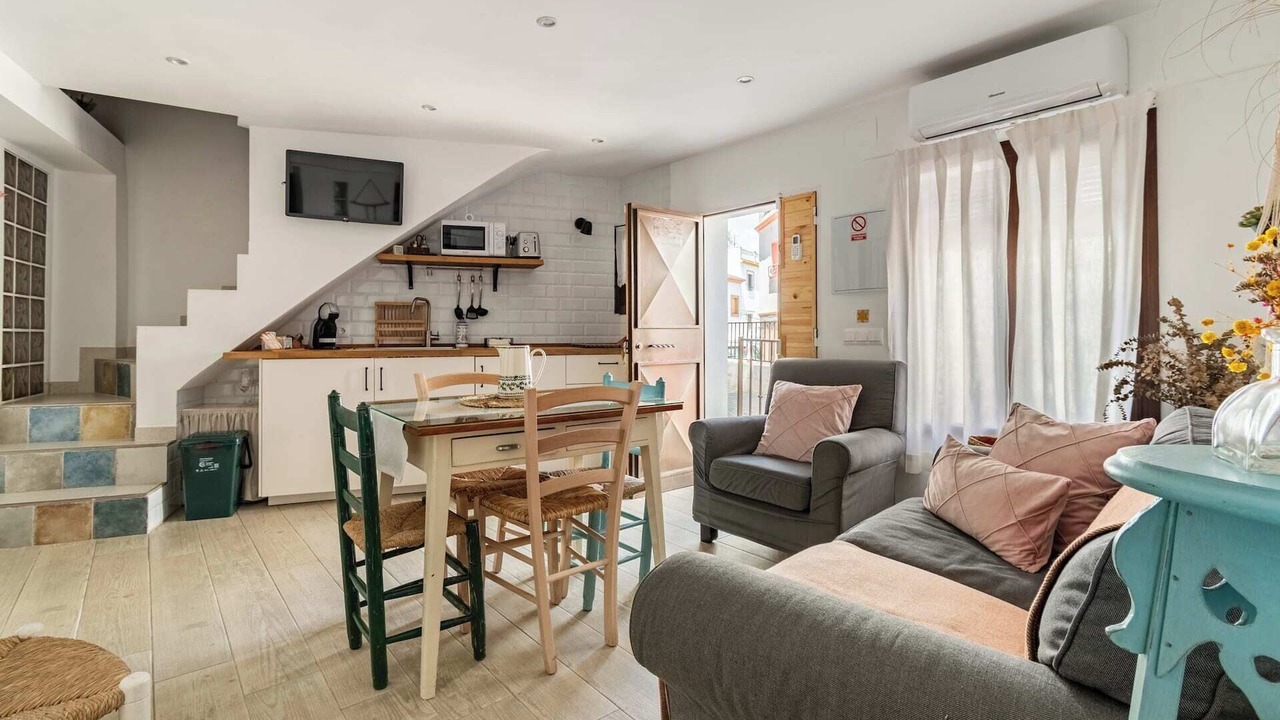 Photo of Livingroom in Setenil de las Bodegas