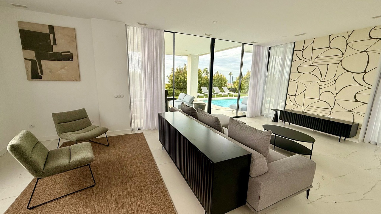 Photo of Livingroom in San Roque