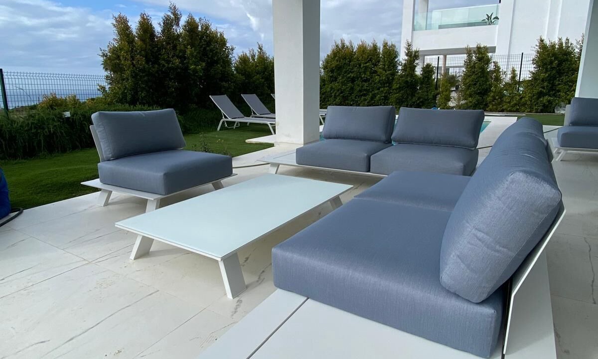 Photo of Patio Balcony in San Roque