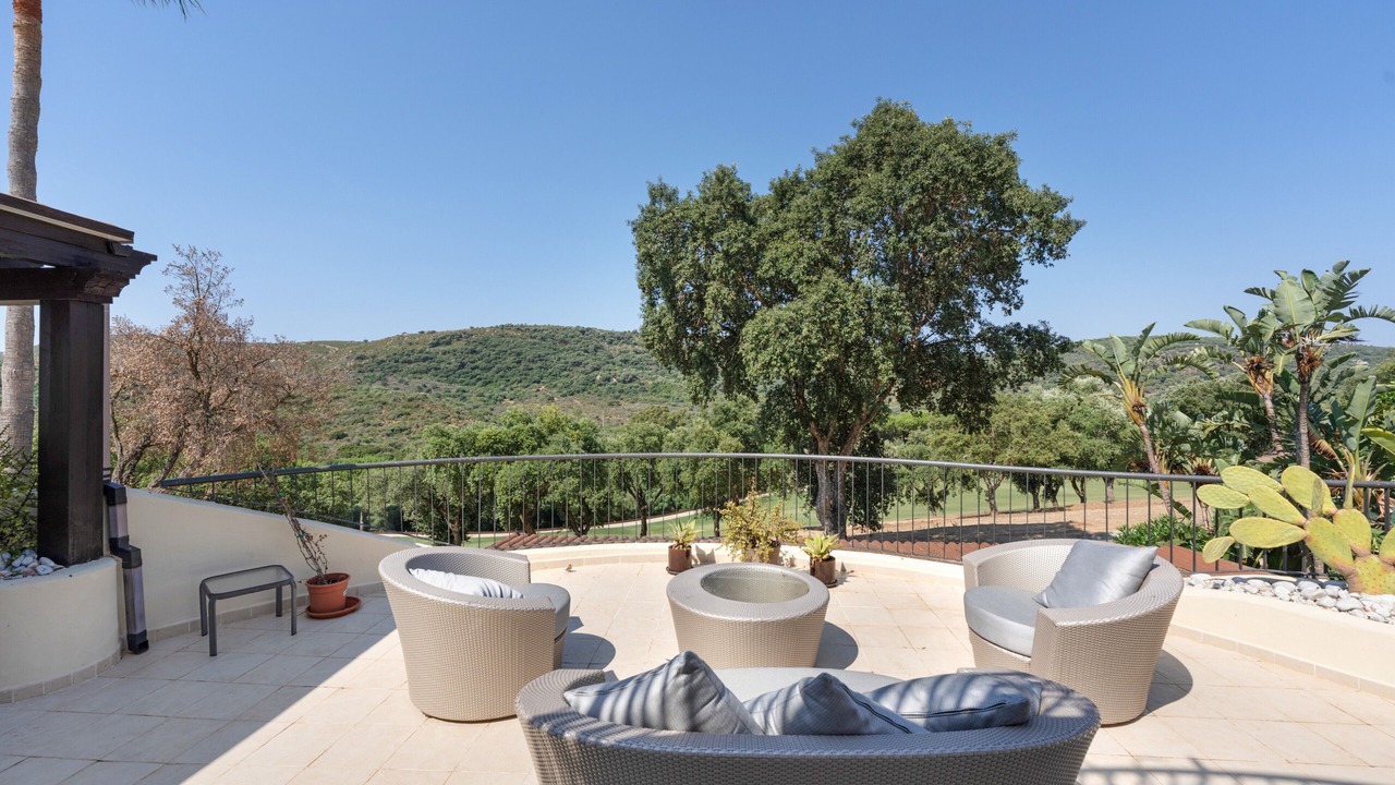 Photo of Patio Balcony in San Roque