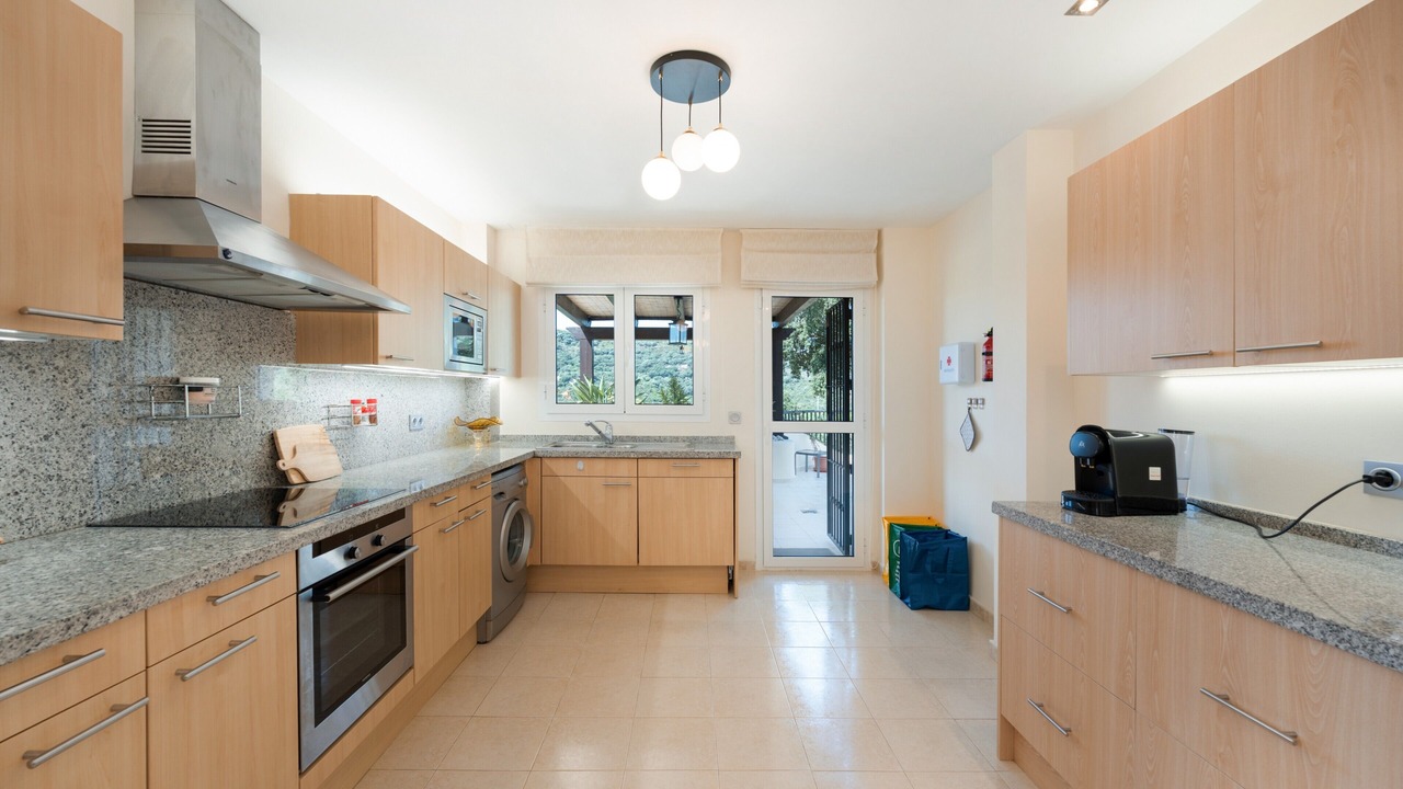 Photo of Kitchen in San Roque