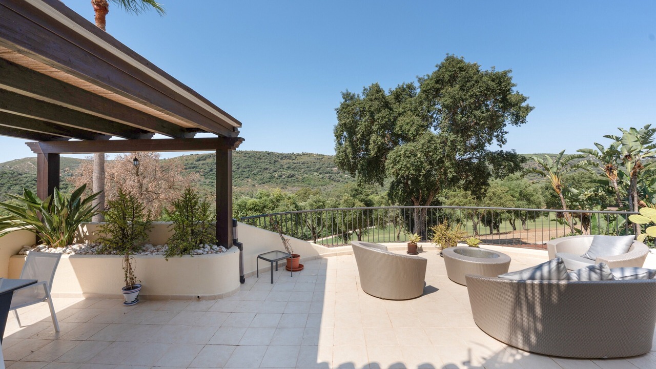 Photo of Patio Balcony in San Roque
