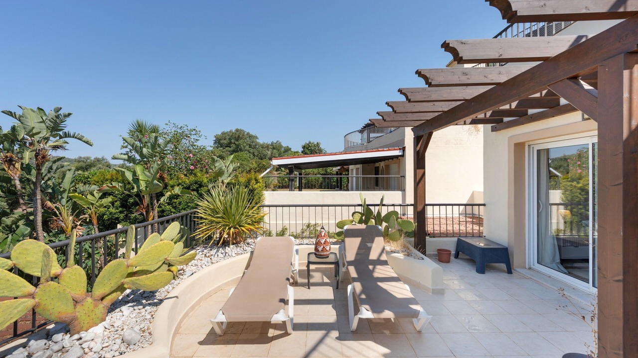 Photo of Patio Balcony in San Roque