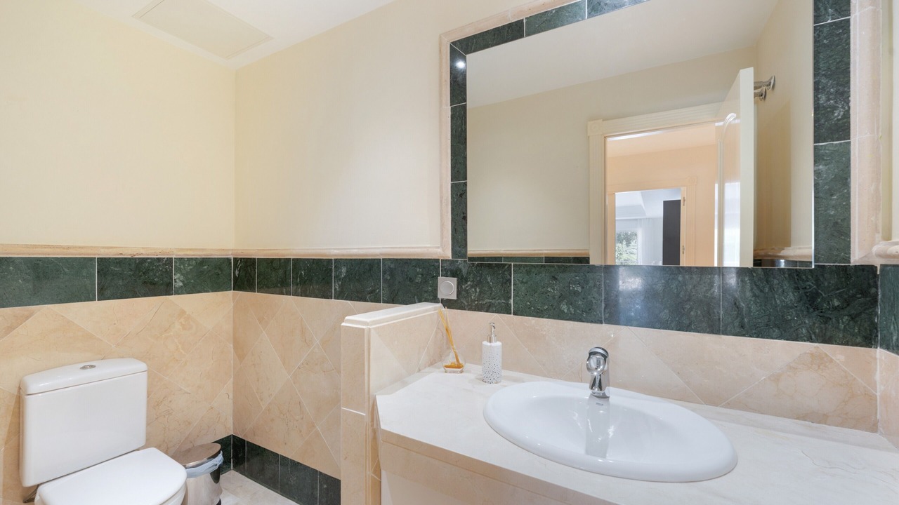 Photo of Bathroom in San Roque