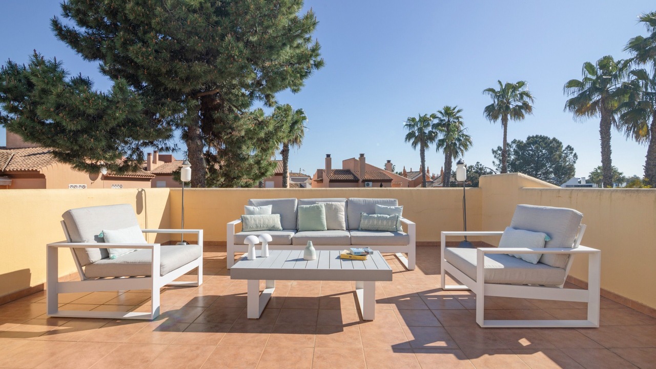Photo of Patio Balcony in Islantilla