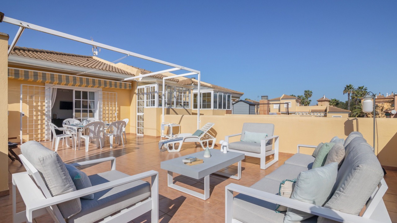 Photo of Patio Balcony in Islantilla
