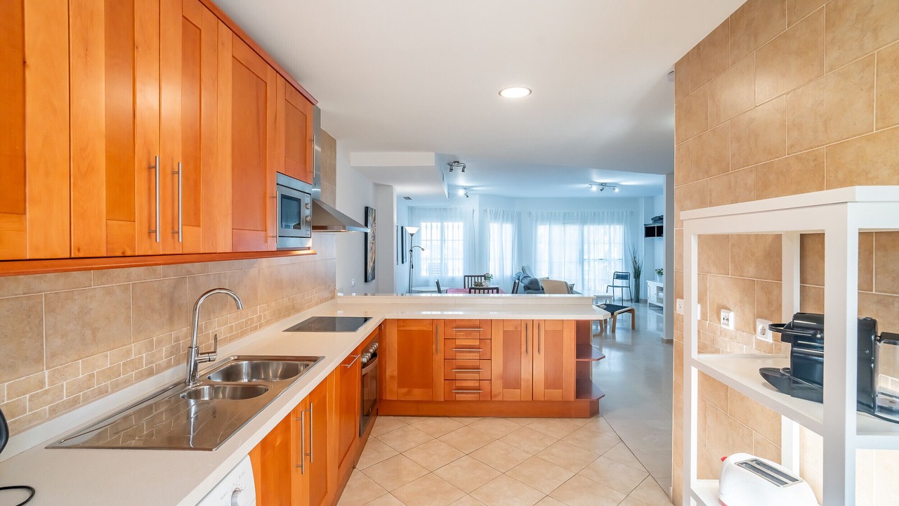 Photo of Kitchen in Alhaurin de la Torre