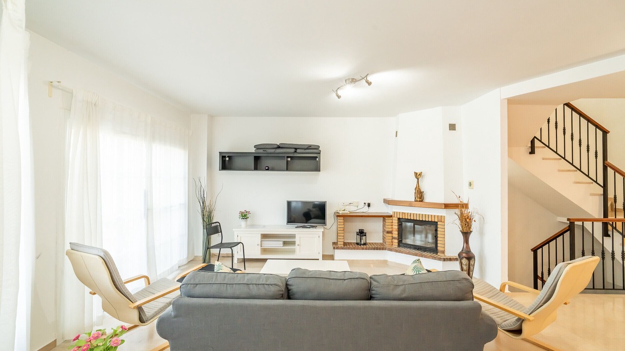 Photo of Livingroom in Alhaurin de la Torre