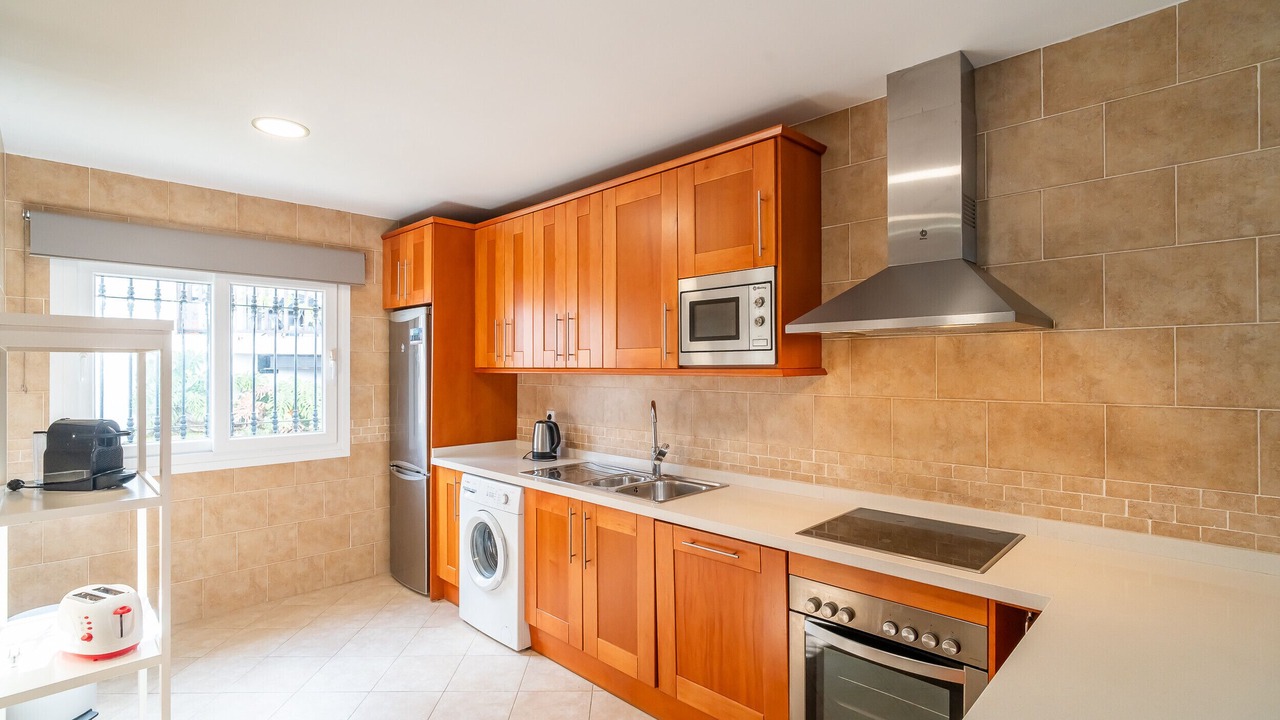Photo of Kitchen in Alhaurin de la Torre