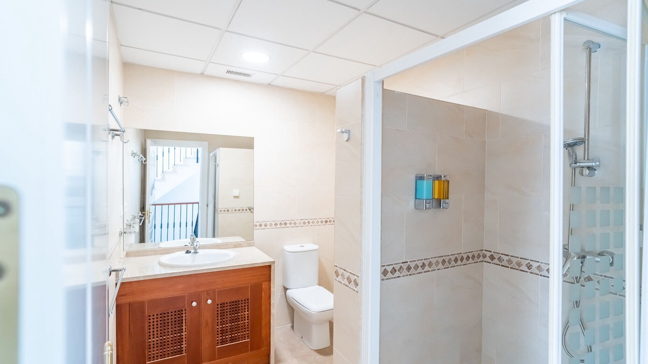 Photo of Bathroom in Alhaurin de la Torre