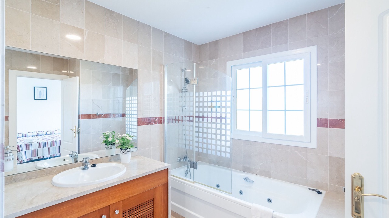 Photo of Bathroom in Alhaurin de la Torre