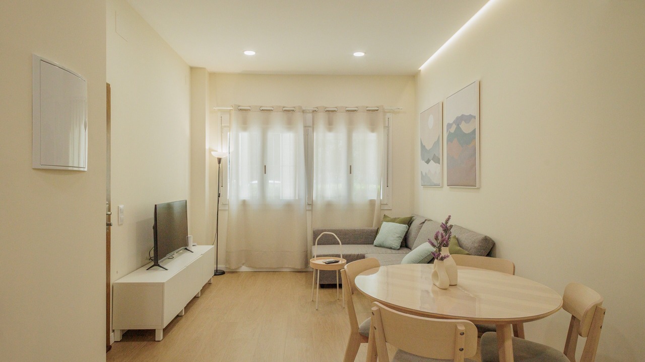 Photo of Livingroom in Huerta de Santa Teresa