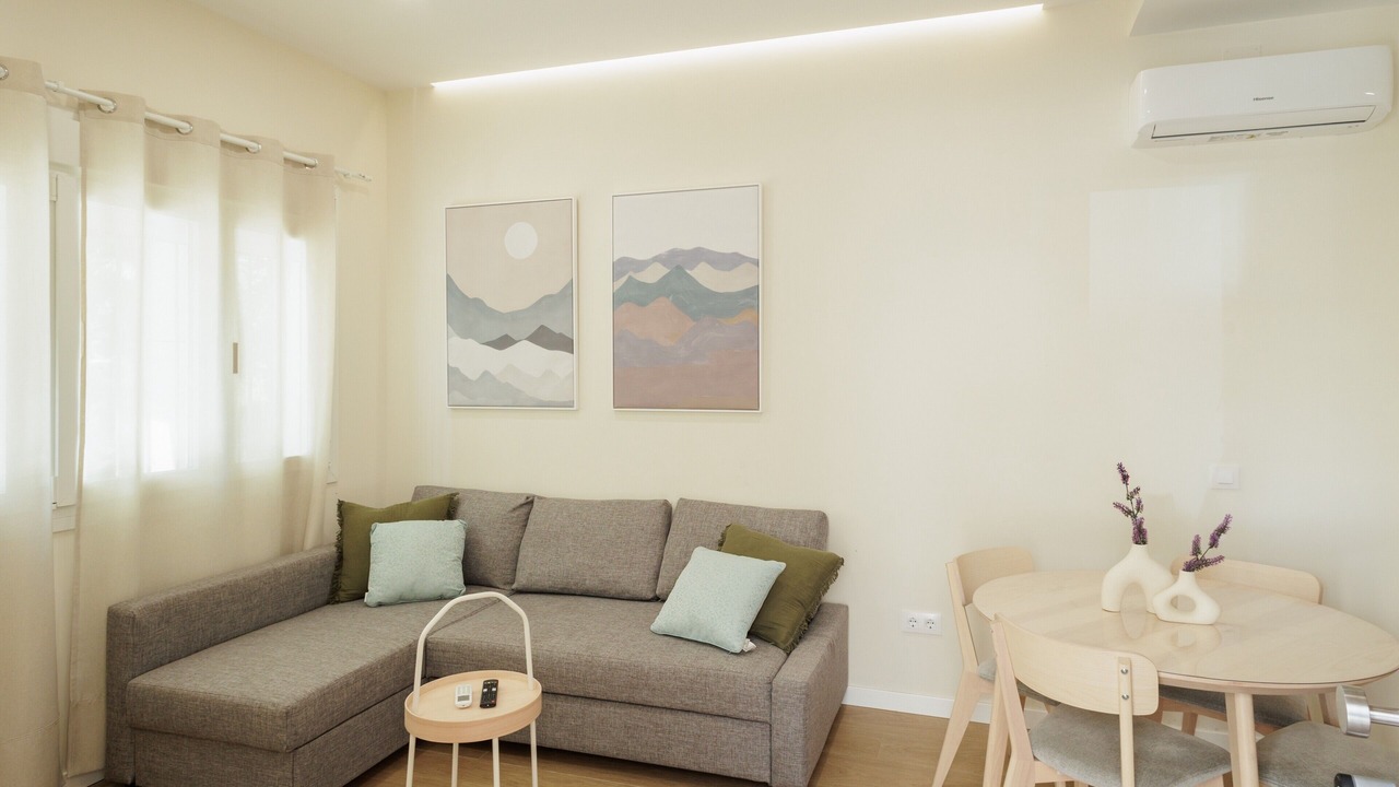 Photo of Livingroom in Huerta de Santa Teresa