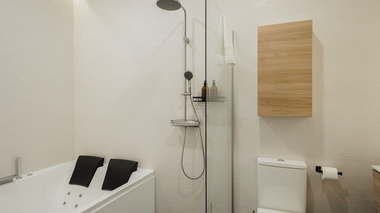 Photo of Bathroom in Huerta de Santa Teresa