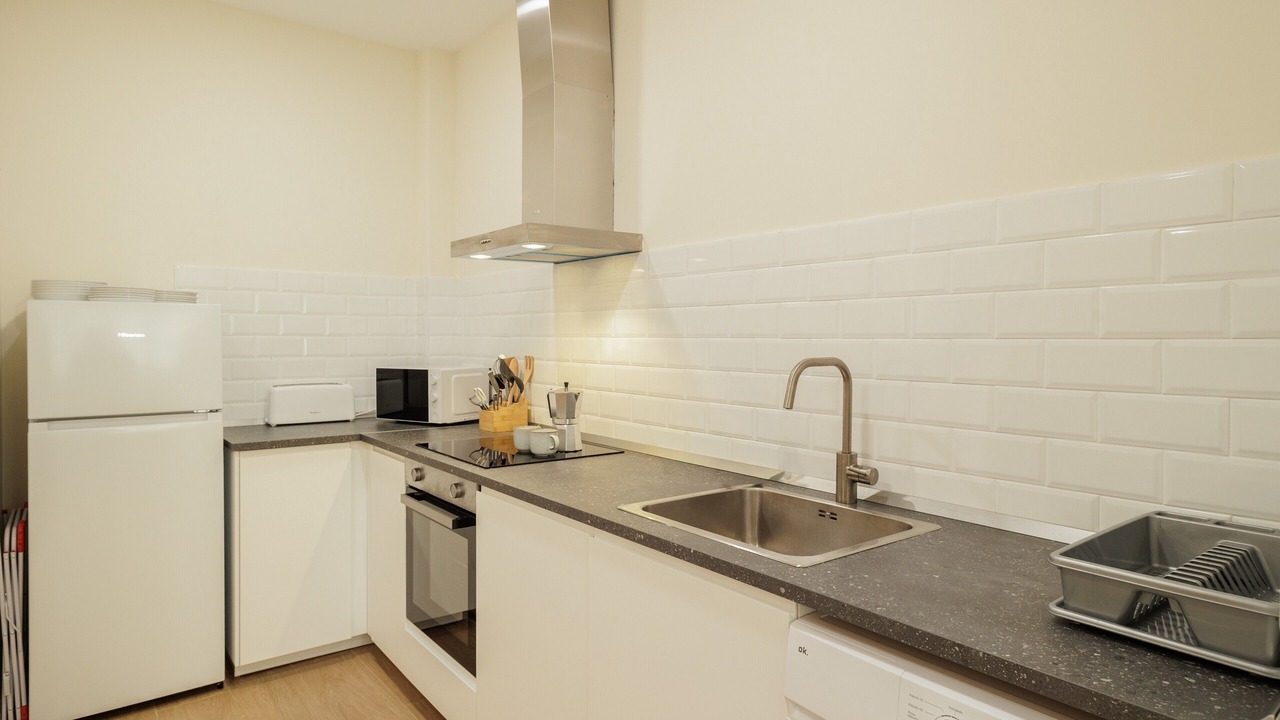 Photo of Kitchen in Huerta de Santa Teresa