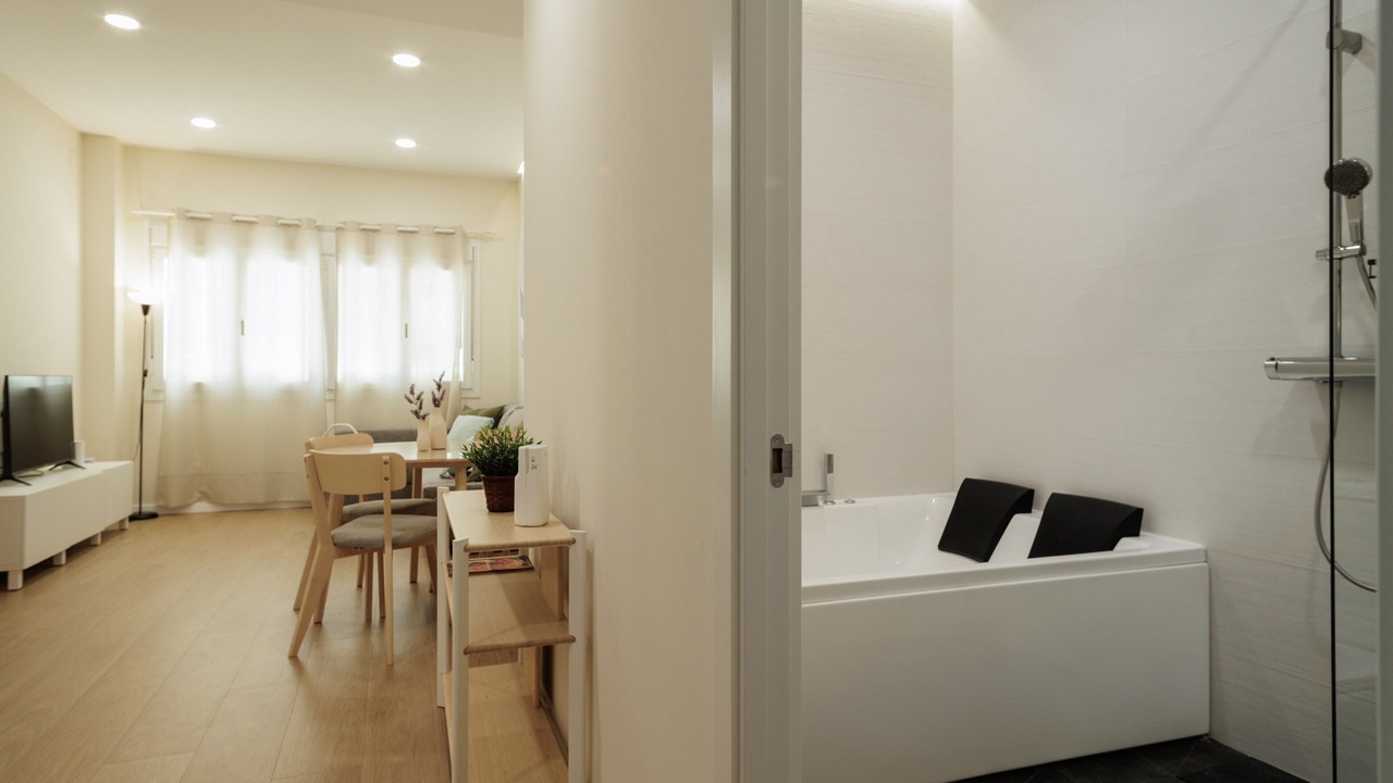 Photo of Bathroom in Huerta de Santa Teresa