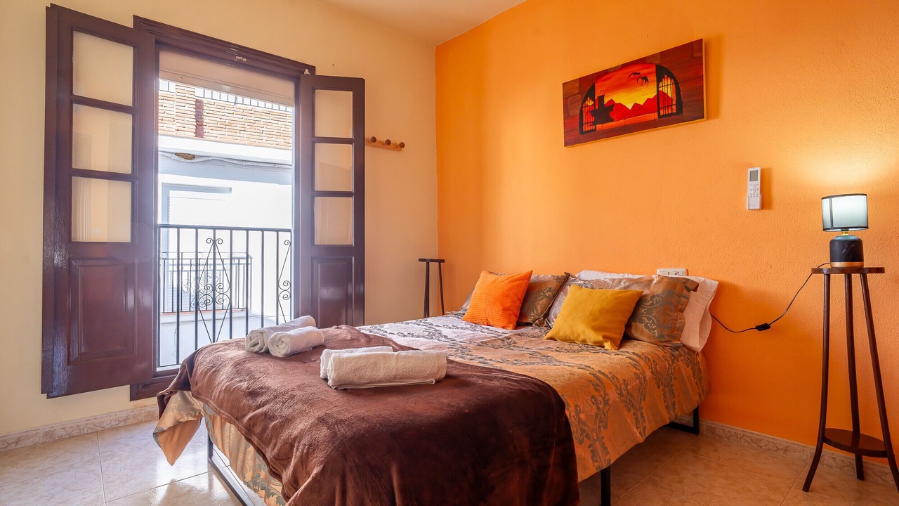 Photo of Bedroom in Yunquera