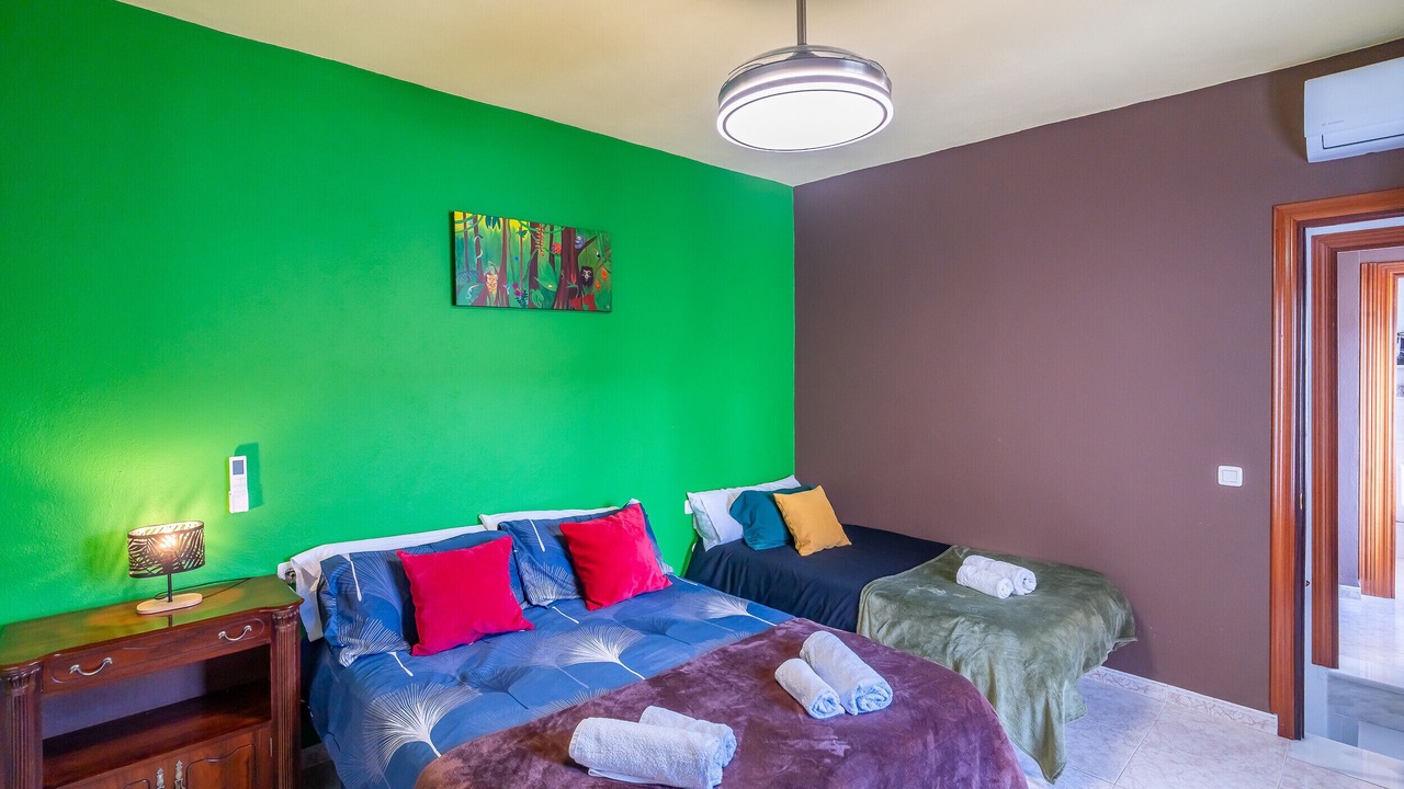Photo of Bedroom in Yunquera
