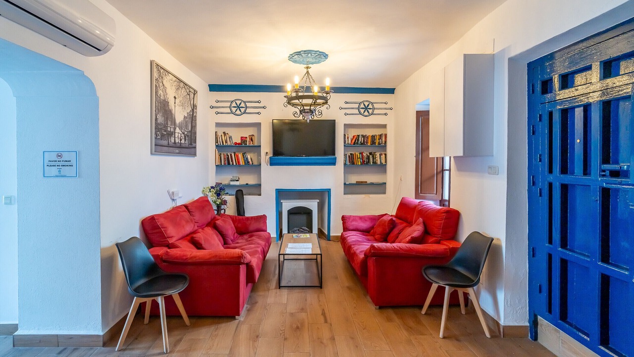 Photo of Livingroom in Yunquera