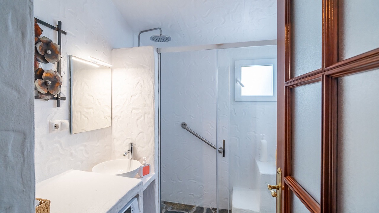 Photo of Bathroom in Yunquera