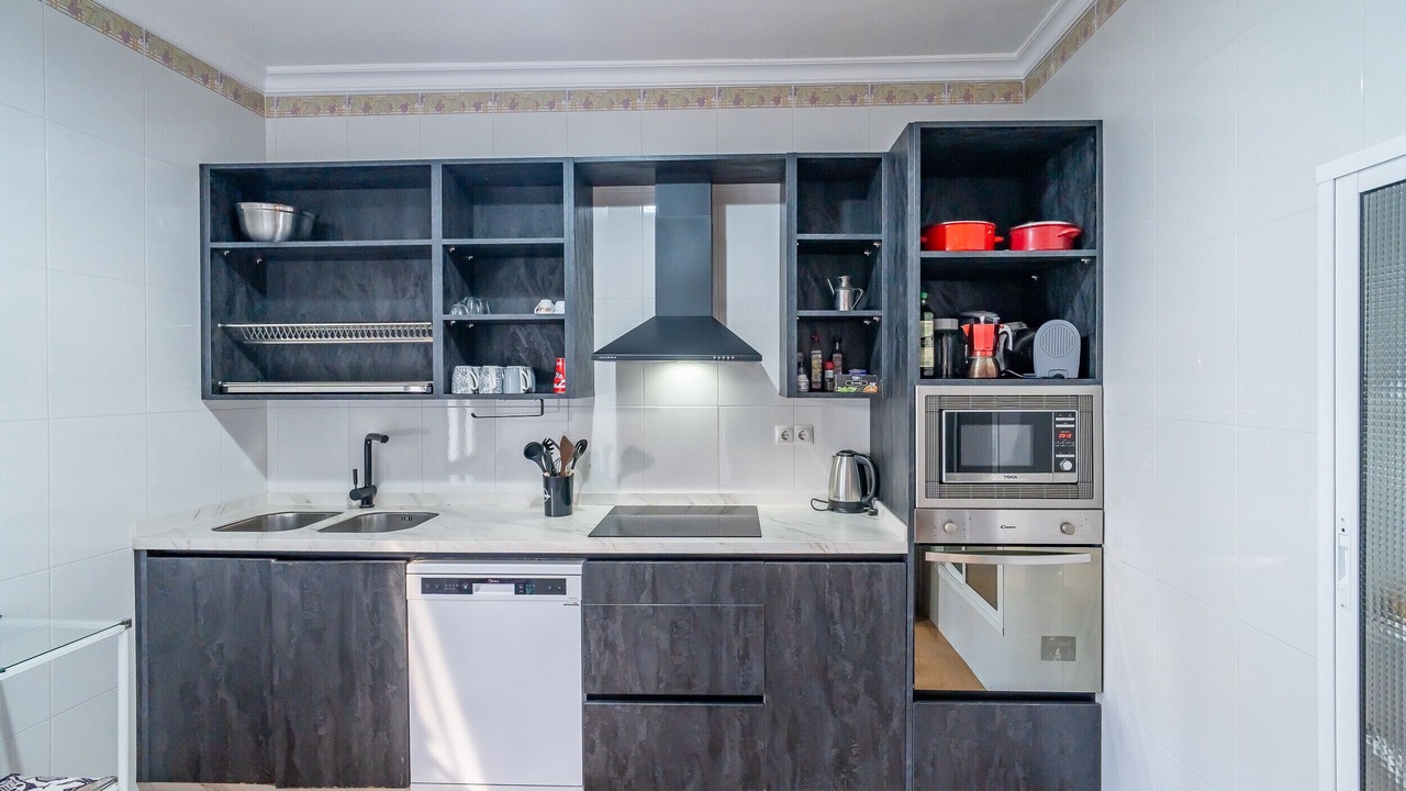 Photo of Kitchen in Yunquera