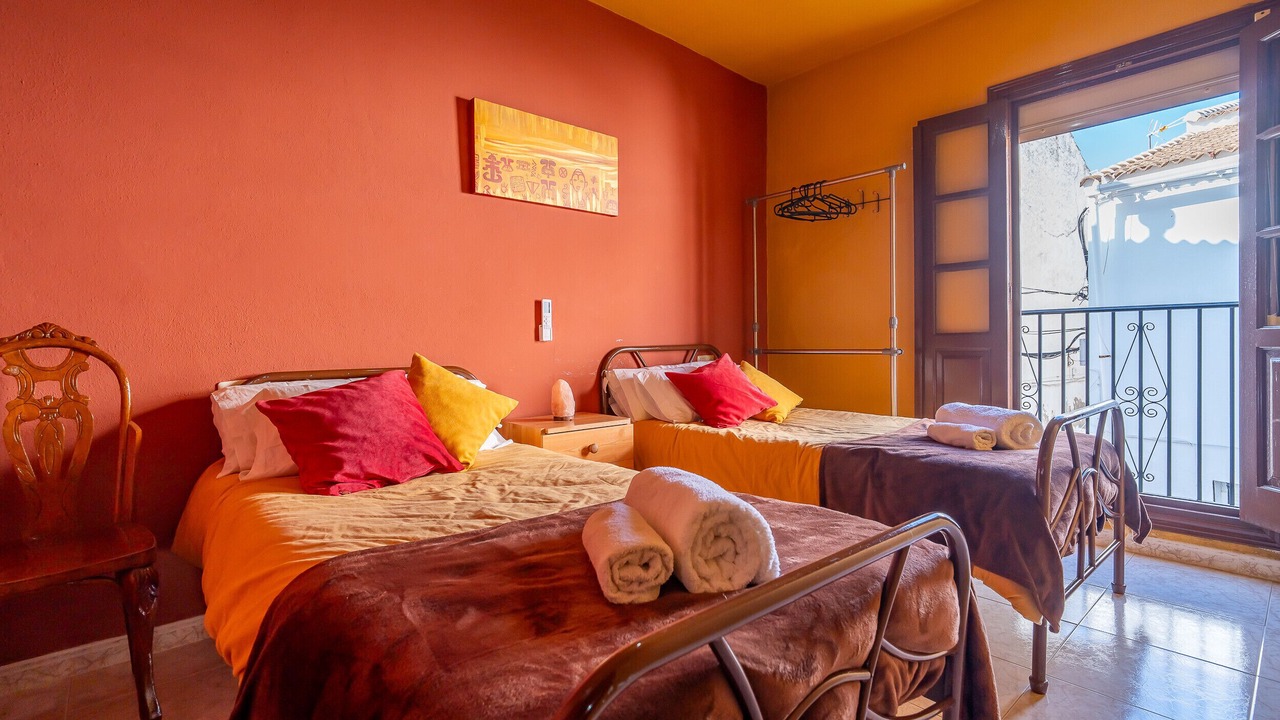 Photo of Bedroom in Yunquera