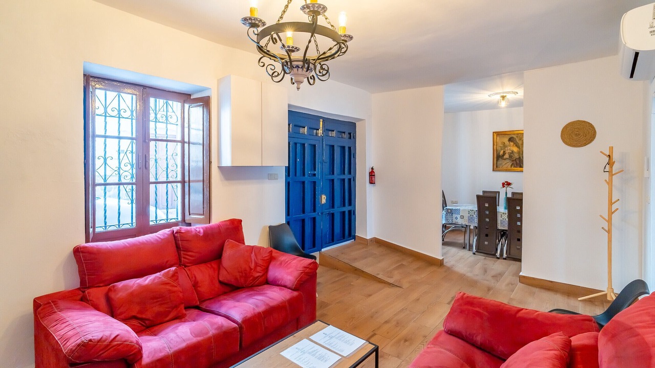 Photo of Livingroom in Yunquera