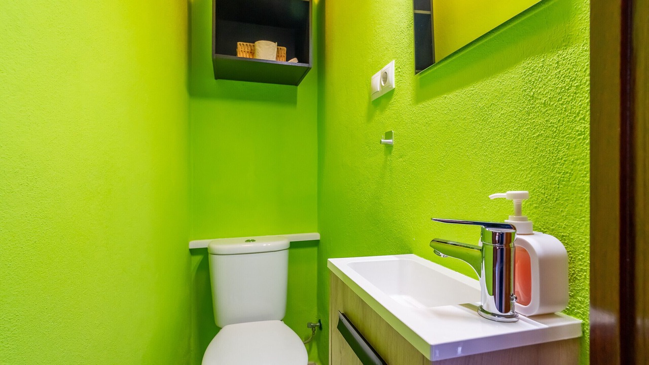 Photo of Bathroom in Yunquera