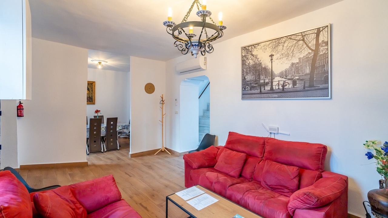 Photo of Livingroom in Yunquera