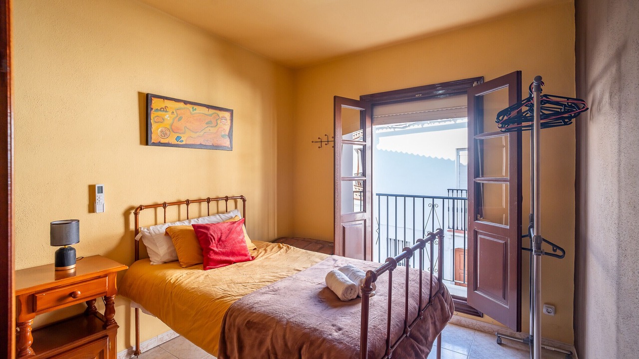 Photo of Bedroom in Yunquera