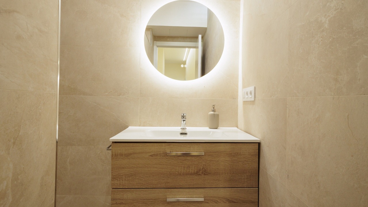 Photo of Bathroom in Huerta de Santa Teresa