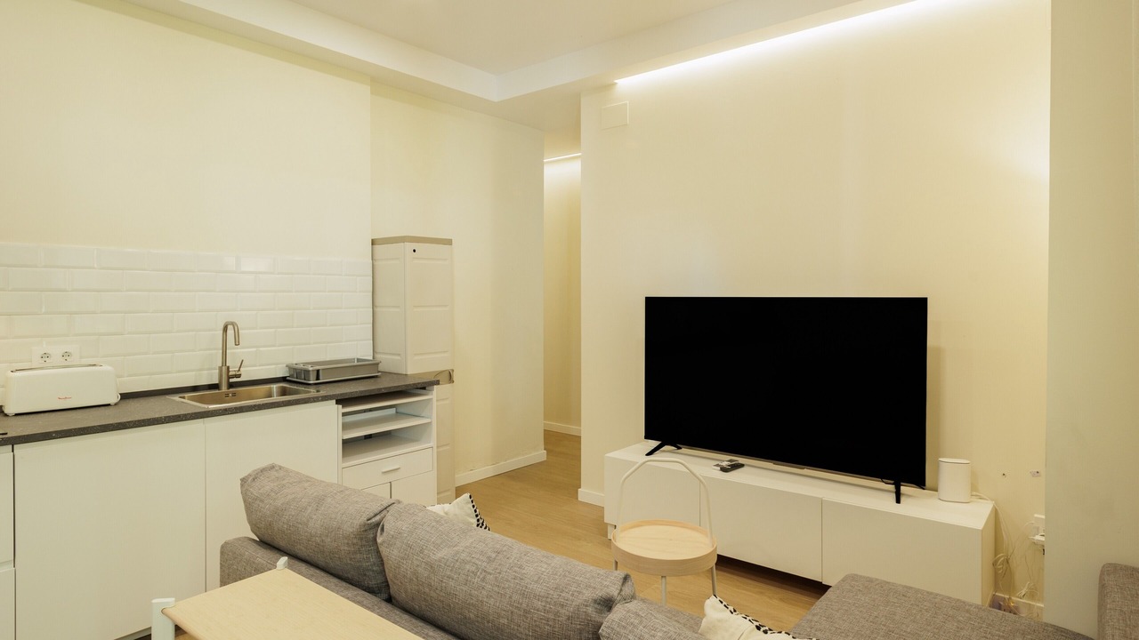 Photo of Livingroom in Huerta de Santa Teresa