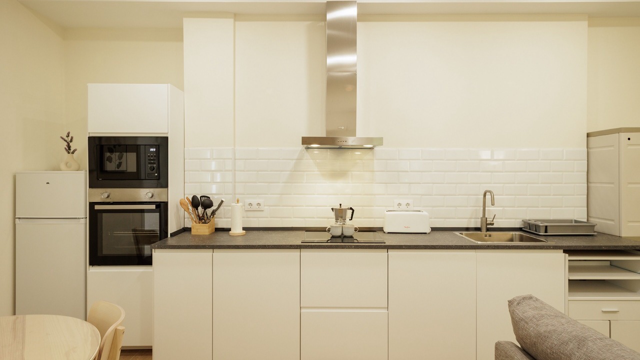 Photo of Kitchen in Huerta de Santa Teresa