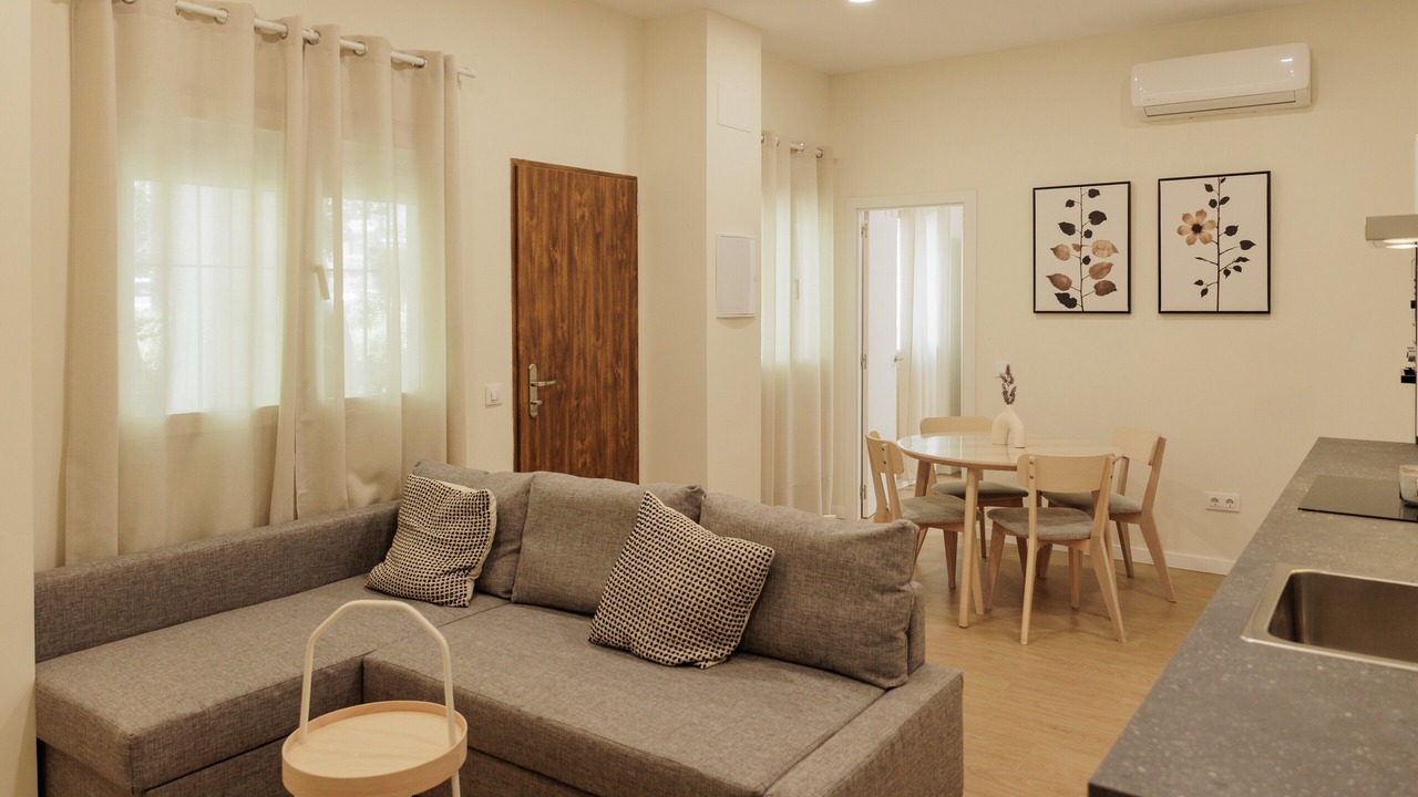 Photo of Livingroom in Huerta de Santa Teresa